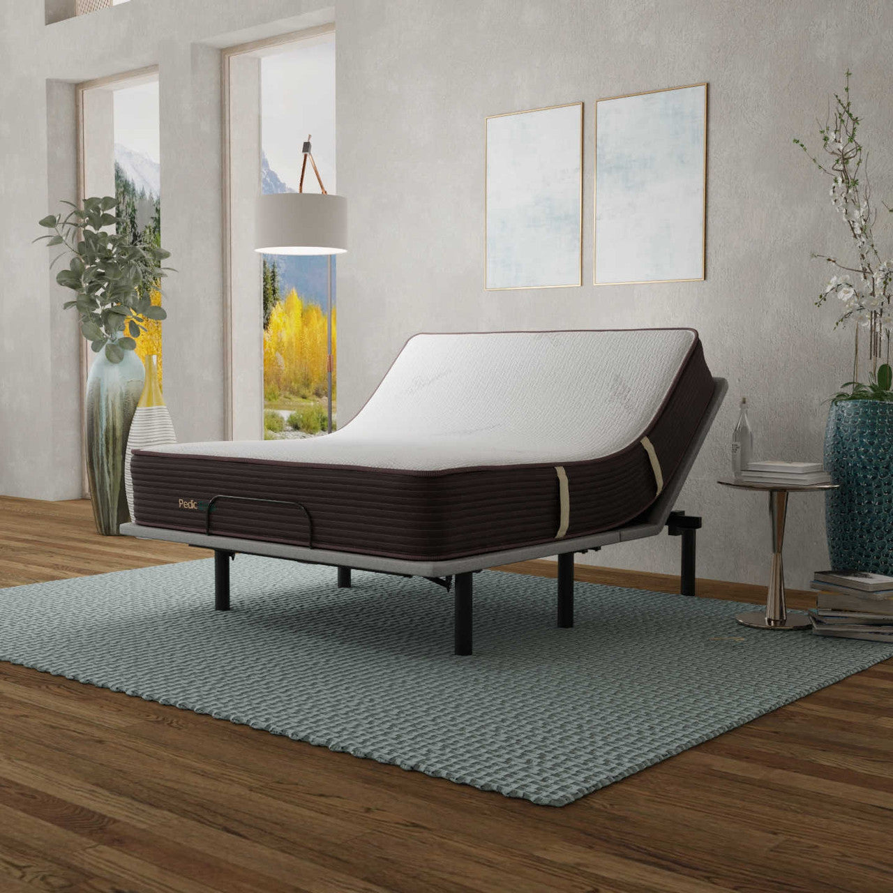 Ergo-Pedic S2 Adjustable Bed Base