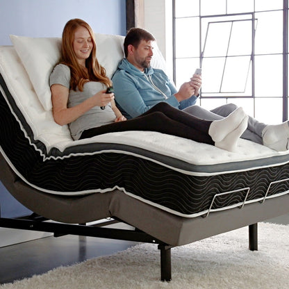Ergo-Pedic SIV Tilt Adjustable Bed Base
