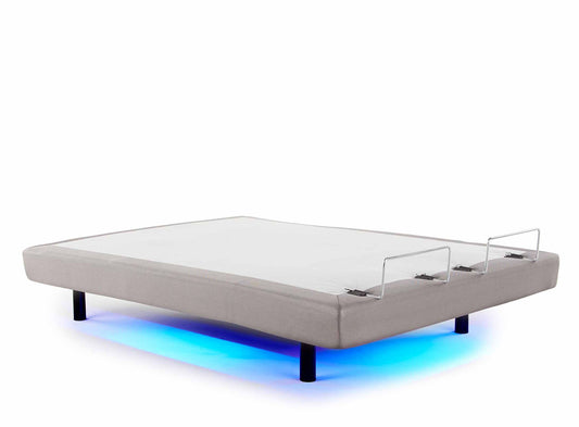 Ergo-Pedic SIV Tilt Adjustable Bed Base